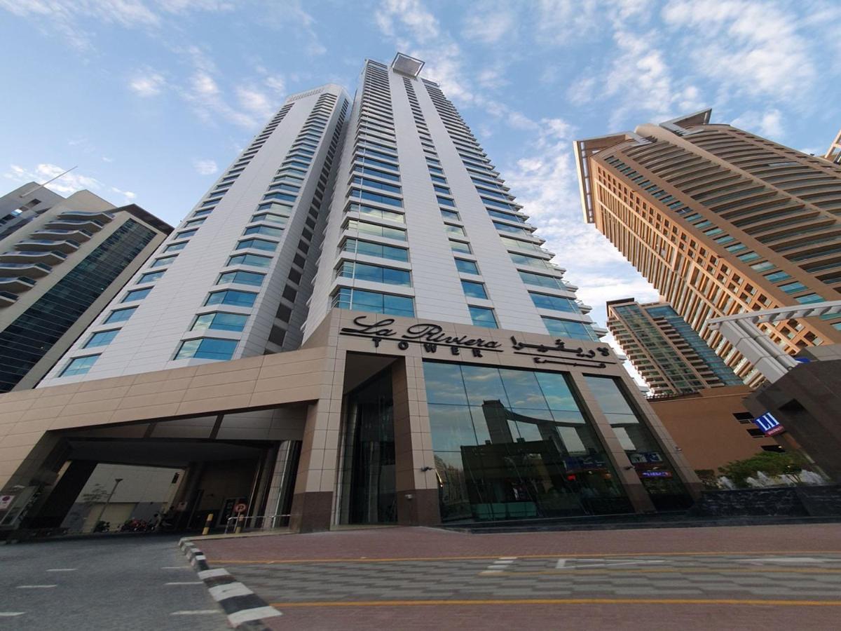 La Riviera Apartment Dubai Exterior foto