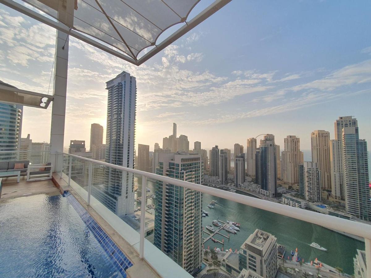 La Riviera Apartment Dubai Exterior foto