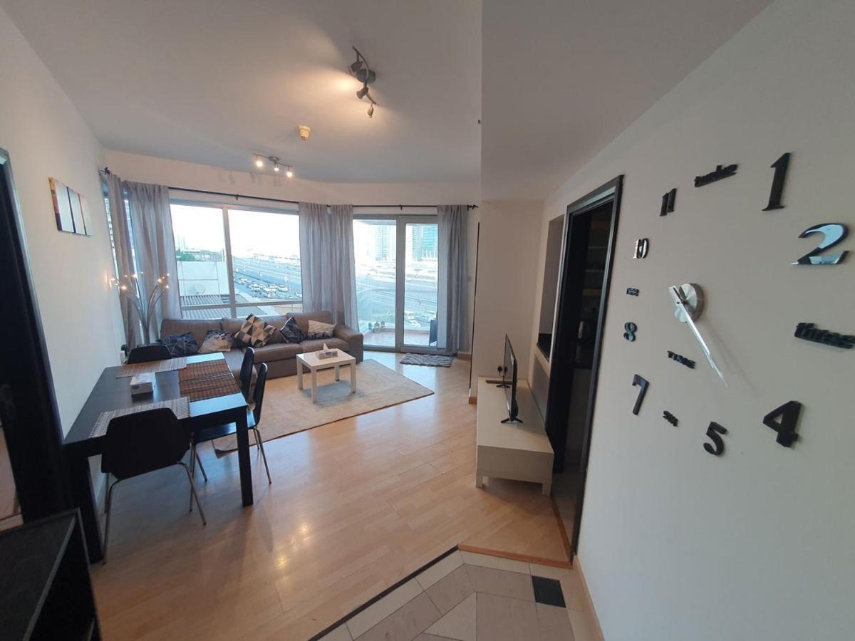 La Riviera Apartment Dubai Exterior foto