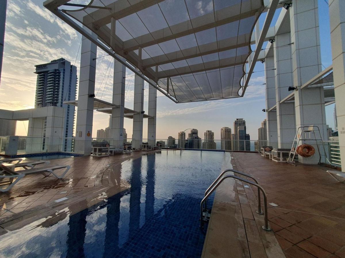 La Riviera Apartment Dubai Exterior foto